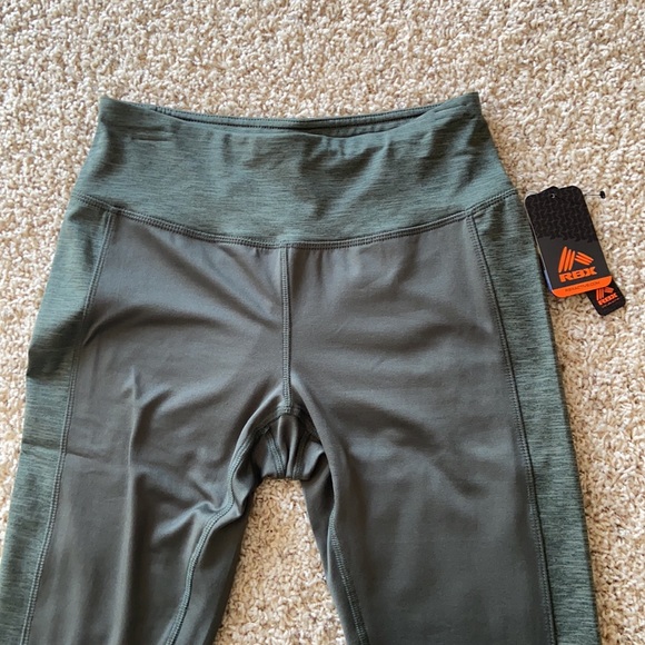 NWT RBX Workout Pants - Picture 3 of 5